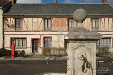 Photo de Janvry (91) sur LAPAUSEPHOTO.fr