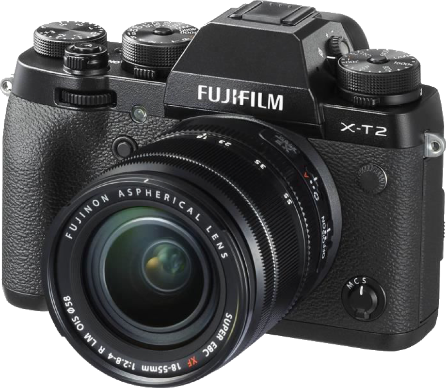 Fujiflim X-T2